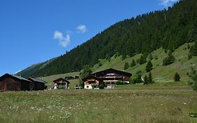 Hotel Restaurant Walliser Sonne